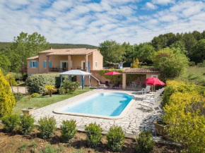 Le Mas du Miel d'Or, 12 pers, au coeur du Luberon, air-conditionné, piscine, propriété de 5000 m2